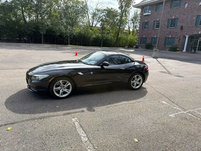 2011 BMW Z4 sDrive35i's photo