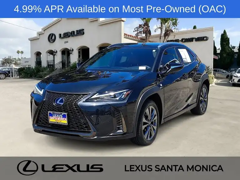 2021 Lexus UX 300h 250h F SPORT AWD's photo