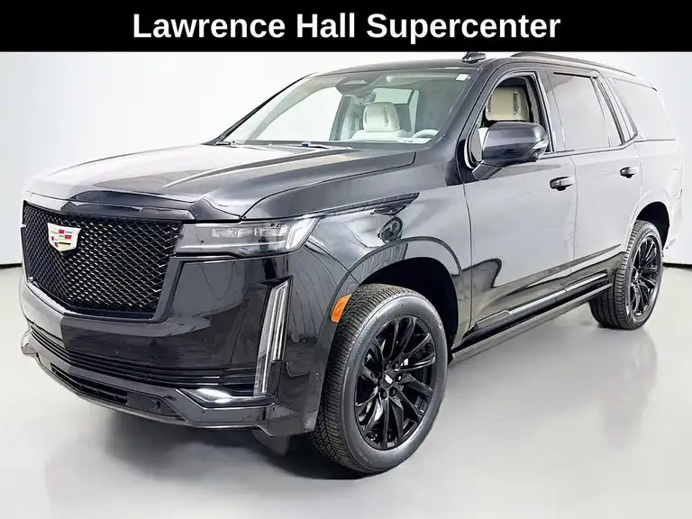 2021 Cadillac Escalade 2WD Sport Platinum's photo