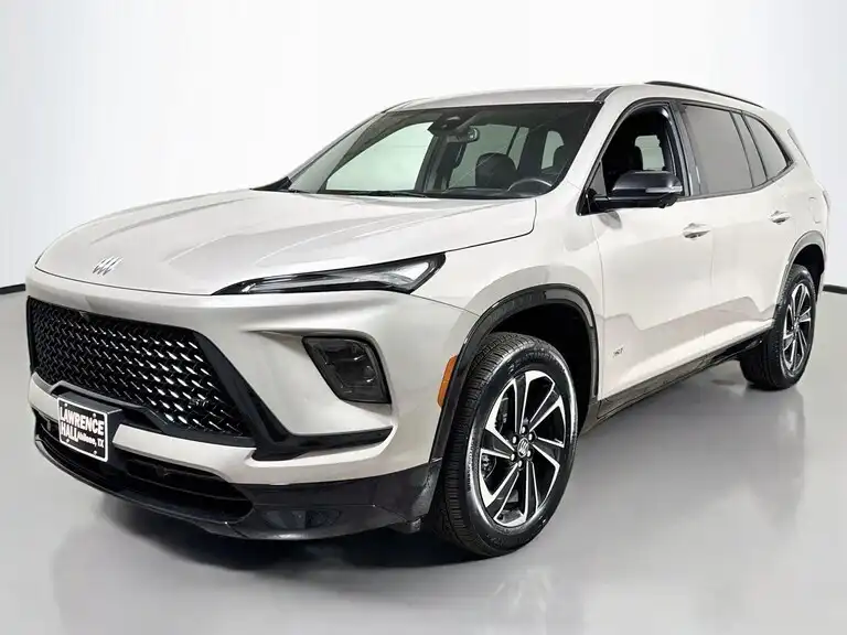 2026 Buick Enclave Sport Touring's photo