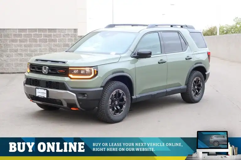 2026 Honda Passport 3.5 TrailSport Elite 4WD Auto's photo