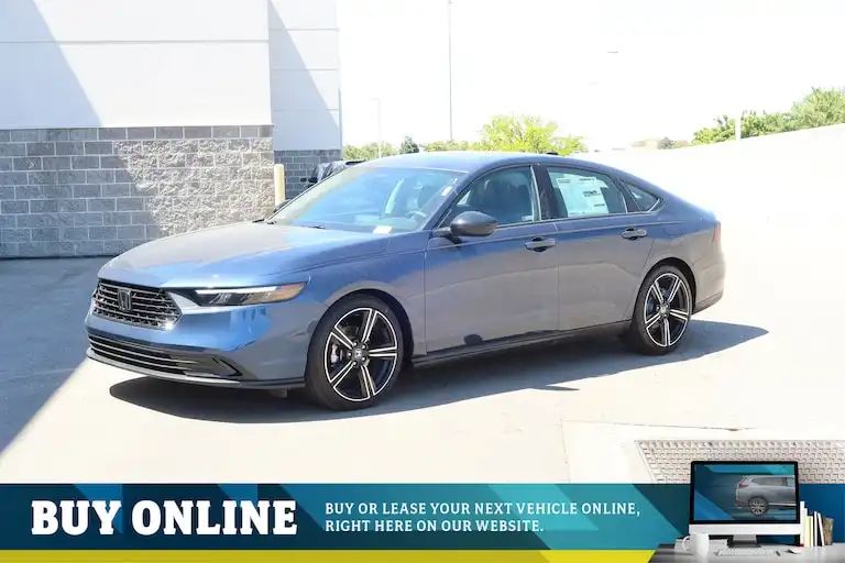 2026 Honda Accord 1.5T SE CVT's photo