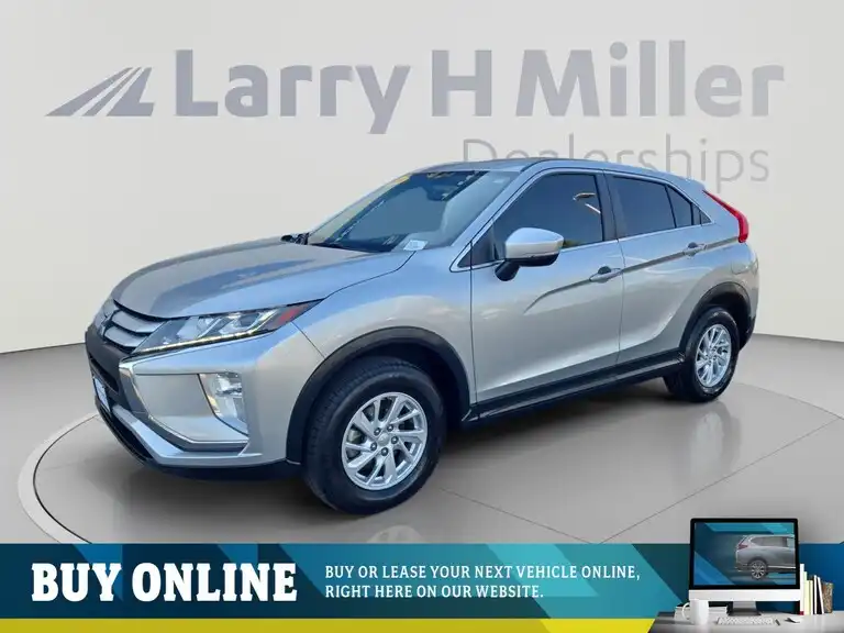 2019 Mitsubishi Eclipse Cross ES S-AWC's photo