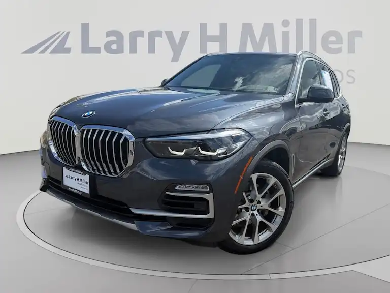 2021 BMW X5 xDrive40i's photo