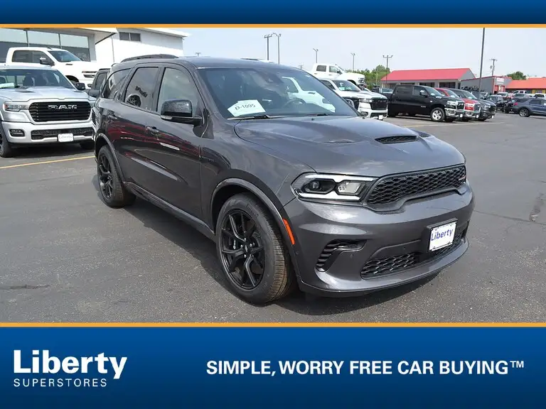 2026 Dodge Durango GT HEMI Premium V8 AWD's photo
