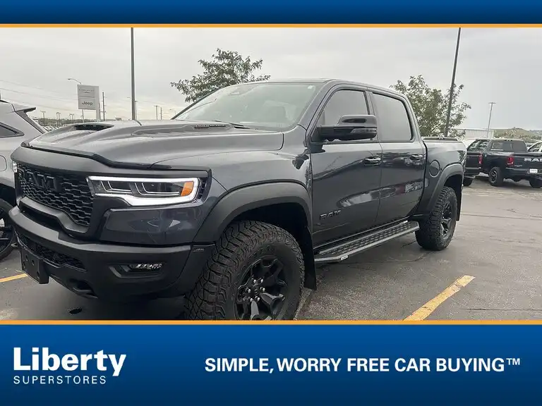 2025 RAM 1500 RHO 4WD Crew Cab 5'7's photo