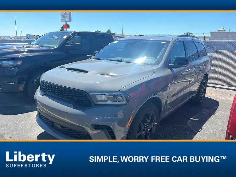 2026 Dodge Durango GT HEMI Plus America 250 V8 AWD's photo