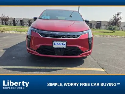 2027 Chrysler Pacifica Select photo 5