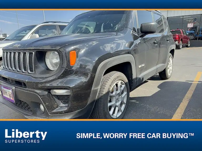 2022 Jeep Renegade Latitude 4x4's photo