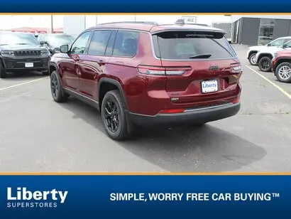 2026 Jeep Grand Cherokee L Laredo Altitude 4WD photo 5