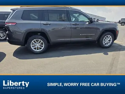 2026 Jeep Grand Cherokee L Laredo X 4WD photo 3