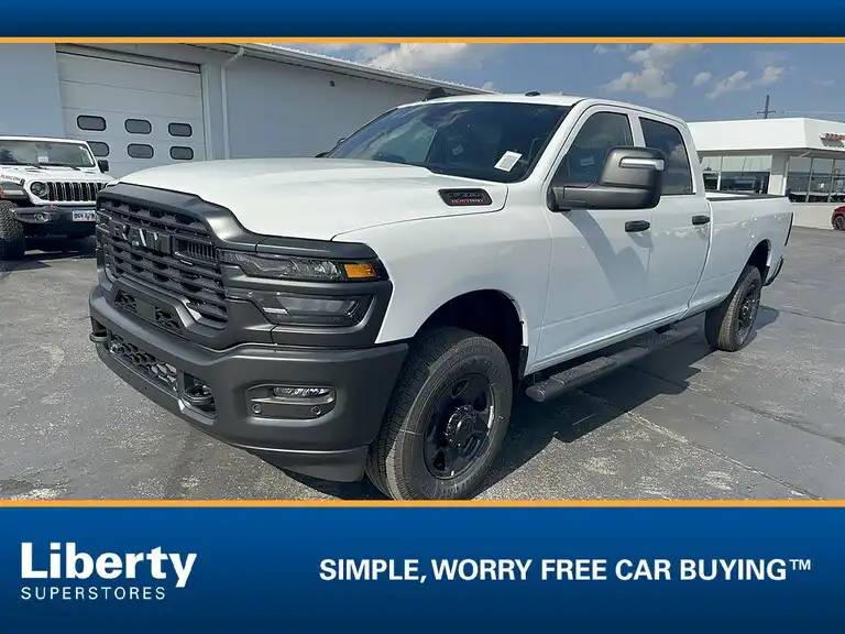2026 RAM 3500 Tradesman 4X4 Crew Cab LWB's photo