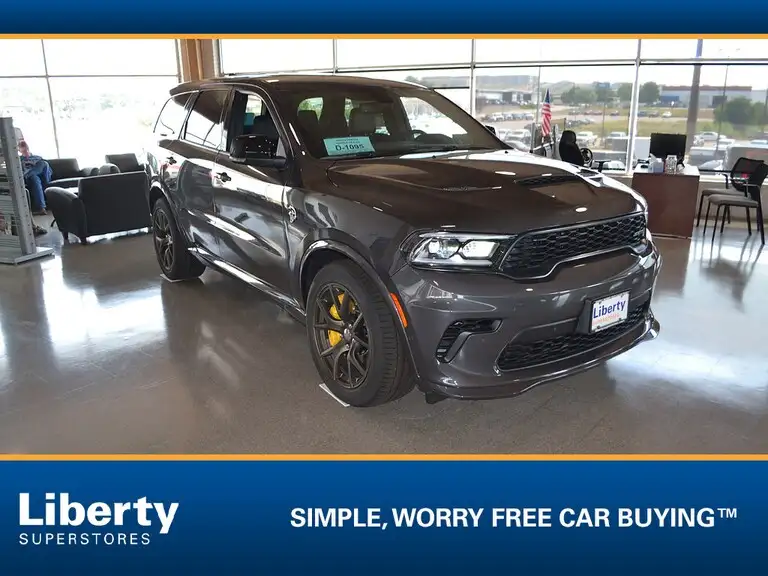 2026 Dodge Durango SRT Hellcat Jailbreak AWD's photo