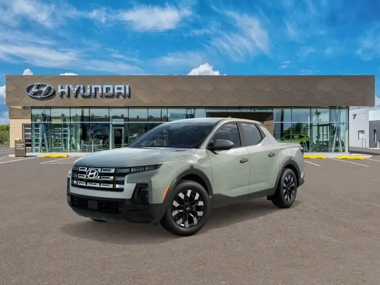 2027 Hyundai Santa Cruz 2.5 SE AWD's photo