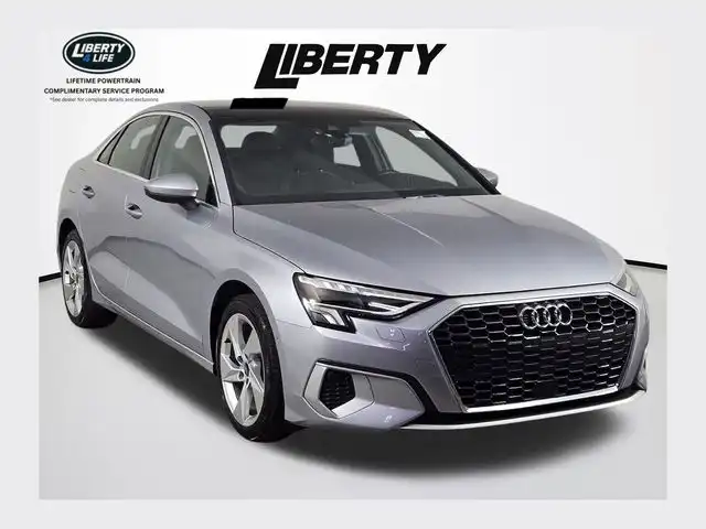 2023 Audi A3 40 TFSI Premium FWD S tronic's photo