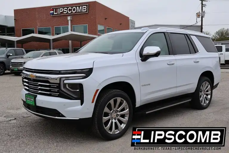 2026 Chevrolet Tahoe Premier 4WD's photo