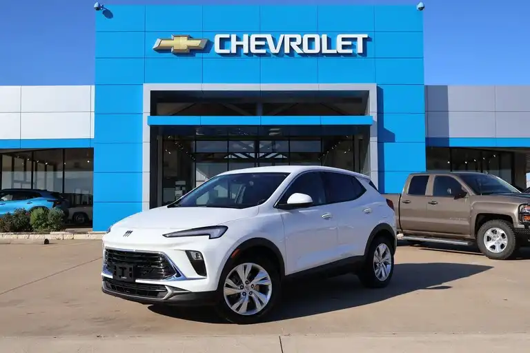2025 Buick Encore GX Preferred's photo