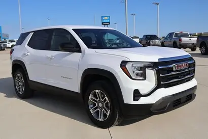 2025 GMC Terrain Elevation FWD photo 4