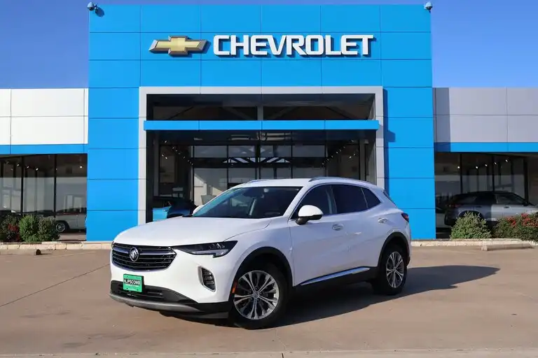 2022 Buick Envision Preferred FWD's photo