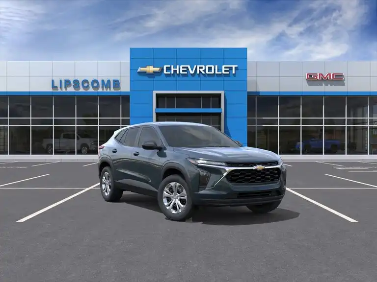 2026 Chevrolet Trax LS's photo