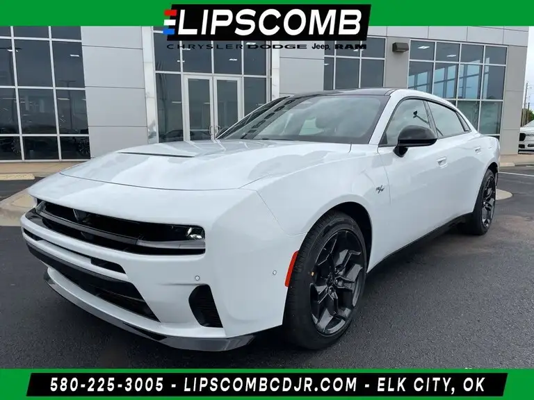 2026 Dodge Charger R/T AWD's photo