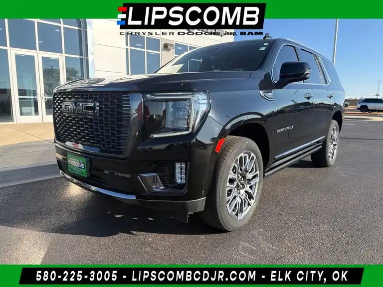 2024 GMC Yukon Denali Ultimate 4WD's photo