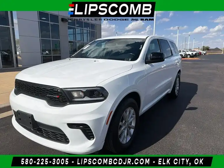 2025 Dodge Durango GT RWD's photo