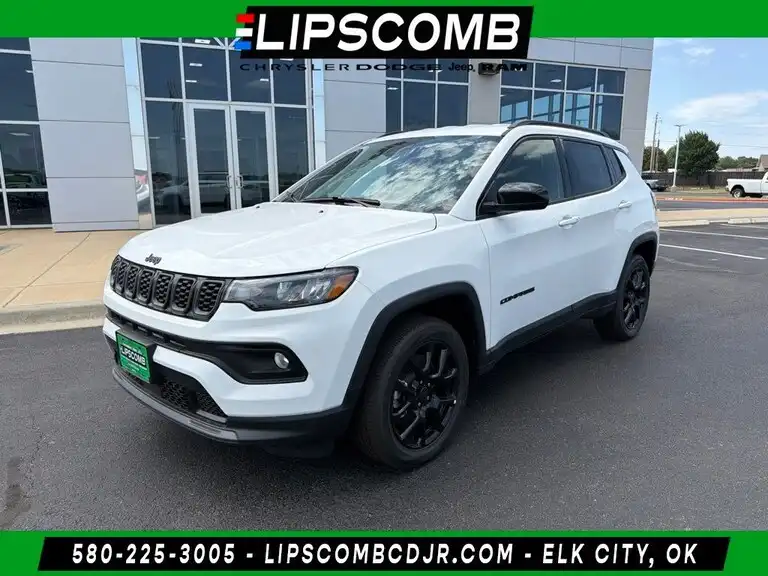 2026 Jeep Compass Altitude 4X4's photo