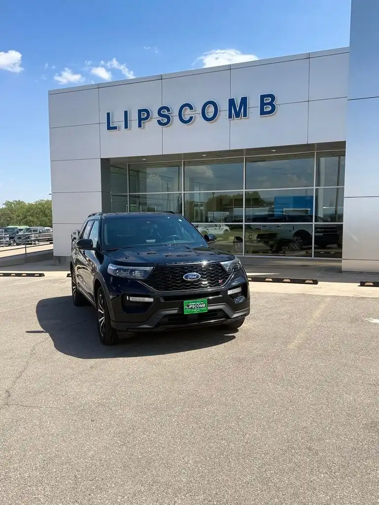 2020 Ford Explorer ST 4WD's photo