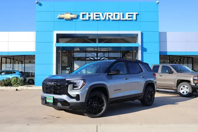 2026 GMC Terrain Elevation FWD's photo