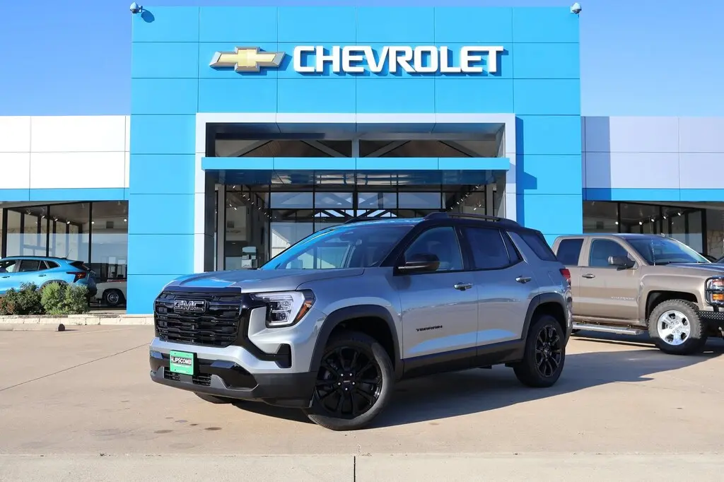 2026 GMC Terrain Elevation FWD photo 1