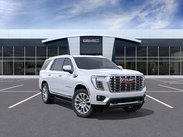 2026 GMC Yukon 4WD Denali's photo