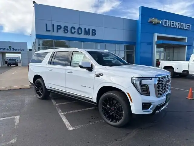 2026 GMC Yukon Denali AWD's photo