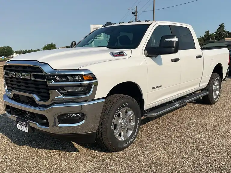 2026 RAM 3500 Big Horn 4X4 Crew Cab SWB's photo