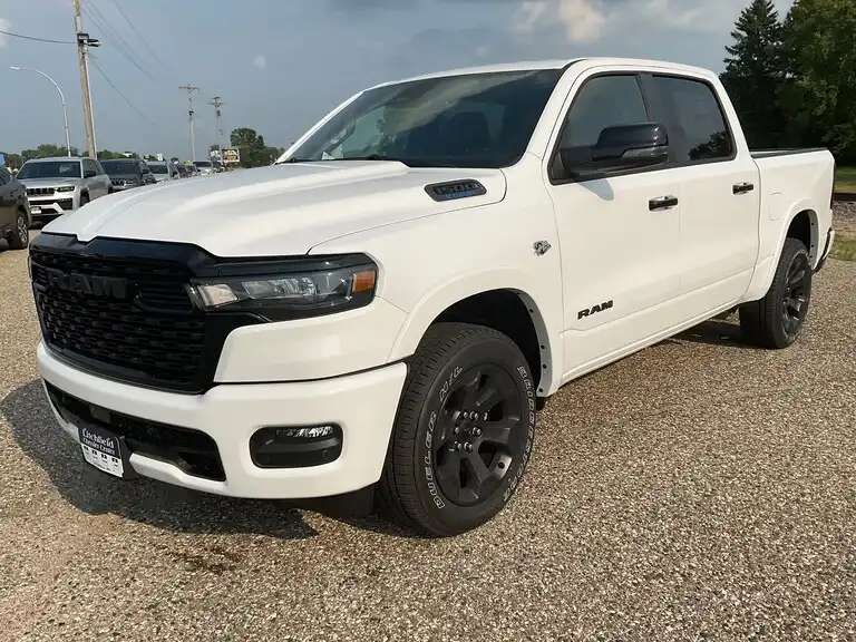 2026 RAM 1500 Big Horn/Lone Star 4x4 Crew Cab 5'7's photo