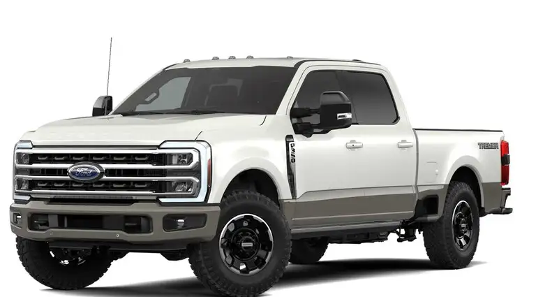 2026 Ford F-350's photo
