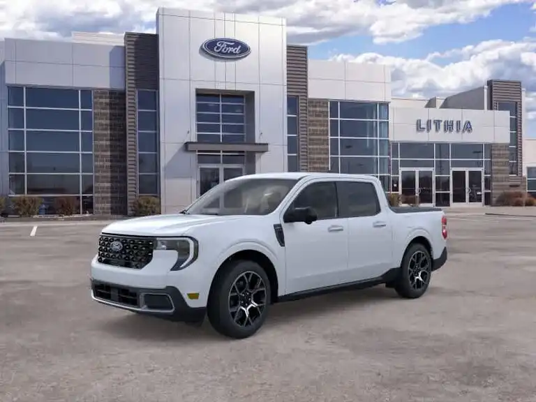 2026 Ford Maverick Lariat AWD's photo