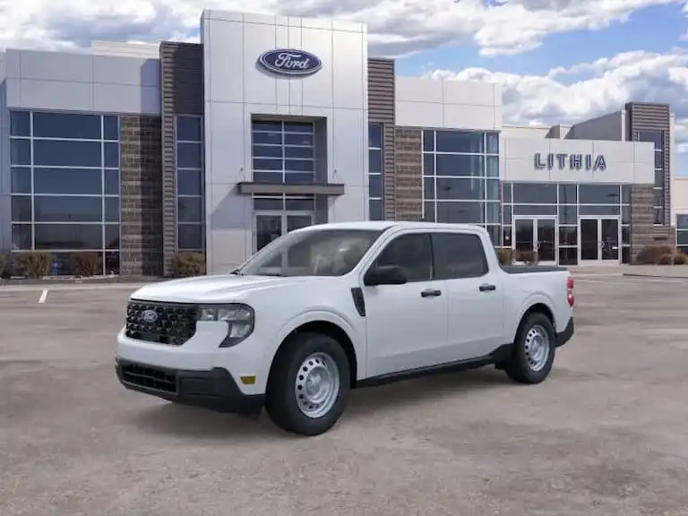 2026 Ford Maverick XL AWD's photo