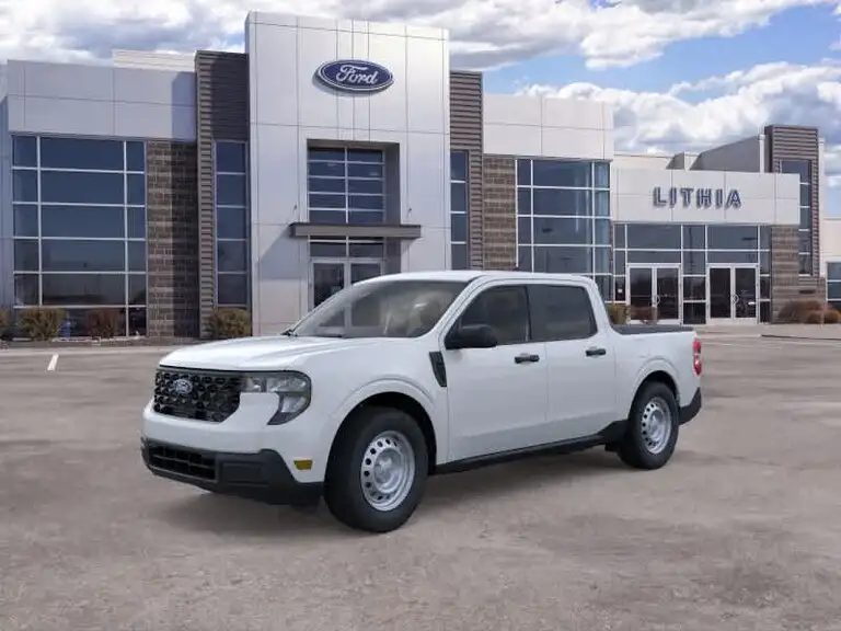 2026 Ford Maverick XL AWD's photo