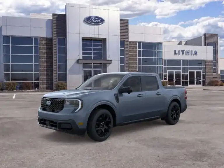2026 Ford Maverick Lariat AWD's photo