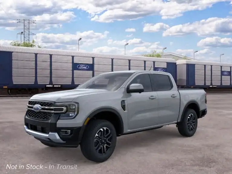 2026 Ford Ranger Lariat 4WD SuperCrew 5' Box's photo
