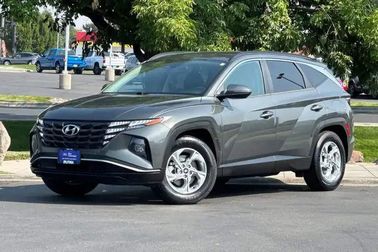 2022 Hyundai Tucson SEL FWD's photo