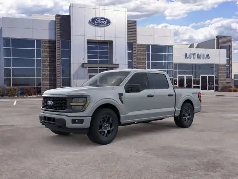 2026 Ford F-150 STX 4x4 SuperCrew 5-1/2 Box's photo