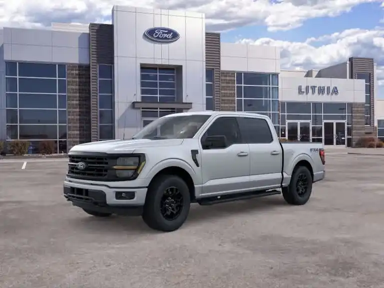 2026 Ford F-150 XLT 4x4 SuperCrew 5-1/2 Box's photo