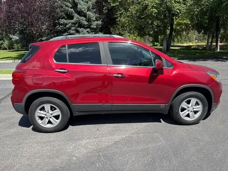 2020 Chevrolet Trax LT AWD's photo