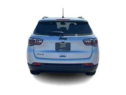2026 Jeep Compass Altitude 4X4 photo 5