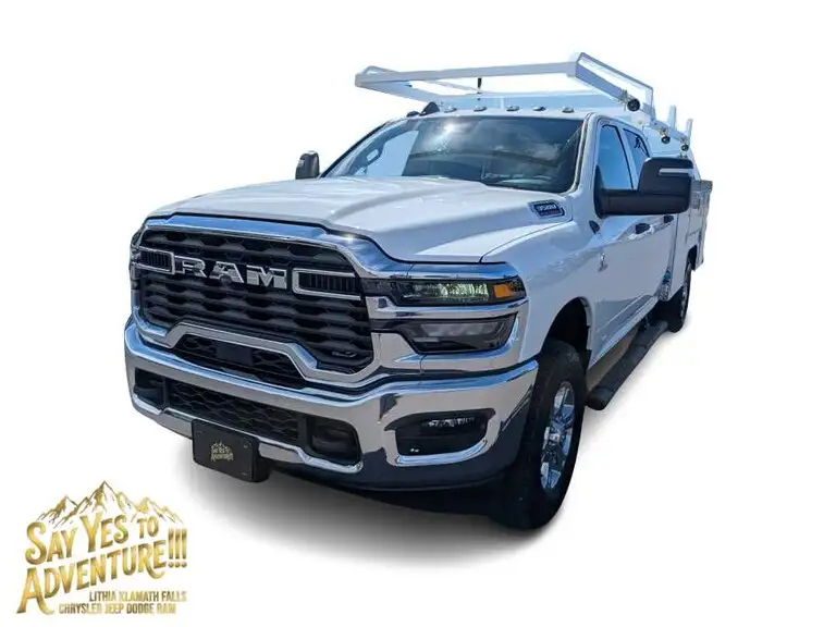 2026 RAM 3500 Tradesman 4WD Crew Cab's photo