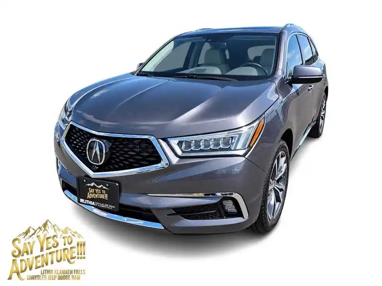 2019 Acura MDX SH-AWD Advance Package's photo