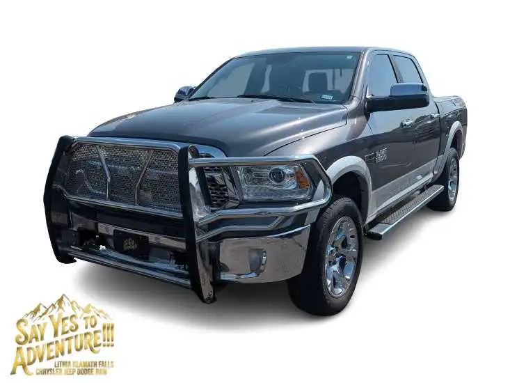 2014 RAM 1500 Laramie Crew Cab 4x4's photo