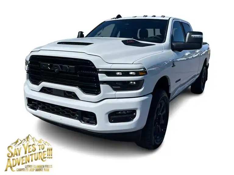 2026 RAM 3500 Laramie 4X4 Crew Cab SWB's photo